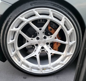 Jantes forgées sur mesure haute performance 6061-T6 de 17, 18, 19, 20, 21, 22 <span class=keywords><strong>pouces</strong></span> pour voitures particulières et pneus pour Acura TL <span class=keywords><strong>2008</strong></span> - Product Image 1