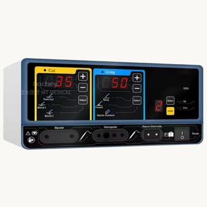 Fitin Medical100V Pet elettrochirurgico <span class=keywords><strong>unit</strong></span>à elettrochirurgico multifunzione ad alta frequenza generatore elettrochirurgico Vet attrezzature chirurgiche - Product Image 3