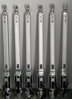 Plateforme de mouvement personnalisée Simulateur de vol VR 3DOF 6DOF Usine