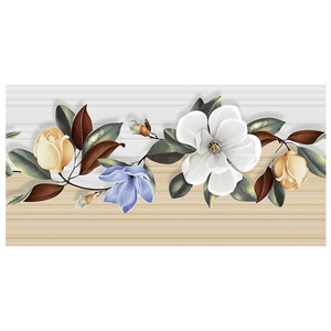 กระเบื้องบุผนังพอร์ซเลนแบบด้าน ขนาด 30x60 ซม. สำหรับตกแต่งภายในสไตล์โมเดิร์นมินิมอลและดีไซน์บ้านร่วมสมัย - Product Image 1