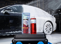 Shampoo Nettoyant Profond pour Carrosserie OEM 500ml Dilution 1:500 Pré-lavage pour Détail Professionnel Sans COV Prix Usine SGFB002