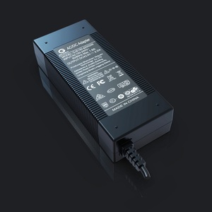 Cargador de batería automático para vehículo eléctrico, adaptador de corriente de litio de 42v y <span class=keywords><strong>2a</strong></span> - Product Image 3