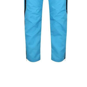 Pantalon en cuir pour homme, léger, décontracté, personnalisé, de qualité supérieure, style streetwear, coupe droite, pour l'hiver, vente en gros - Product Image 4
