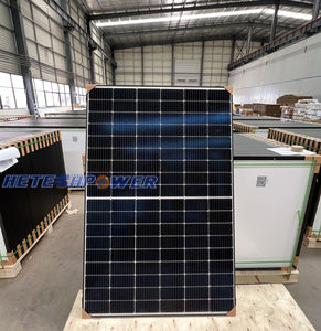 フルブラックソーラーパネルロッテルダムEu倉庫410W 415W 425W 440W 480Wモノラルソーラーパネル400ワットドイツ - Product Image 3