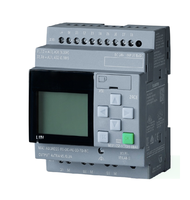 MT-Nuevo Módulo Lógico LOGO 24CE V8.4 Original Siemens 6ED1052-1CC08-0BA2 con 8 DI (4 AI)/4 DQ en Stock