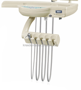 Unidad de Tratamiento Oral Integral Dental, Juego de Mesa y Silla de Odontología Portátil de Lujo, Venta al por Mayor de Fábrica MY-806, Económico para Clínica Dental - Product Image 5