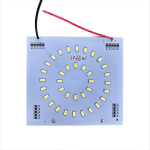 Tùy chỉnh công suất cao nhôm LED vòng PCB board 220V <span class=keywords><strong>mcpcb</strong></span> 94v0 LED PCB Trung Quốc Nhà Máy Giá - Product Image 3
