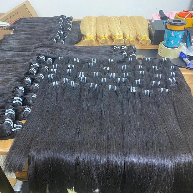 12 a Grade 100% Raw Virgin Human Hair Bundles Anbieter mit Spitzen verschluss, Nerz Haar weberei Virgin Brazilian Cuticle Aligned Hair