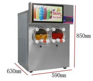 Máquina de Granizados Comercial de Alta Calidad Yunqingtech, Máquina para Hacer Granizados - Product Image 2