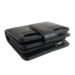 <span class=keywords><strong>Piccolo</strong></span> MOQ nuovo stile <span class=keywords><strong>portafoglio</strong></span> per gli uomini passaporto carta di credito porta carte di credito borsa per gli uomini d'affari - Product Image 3