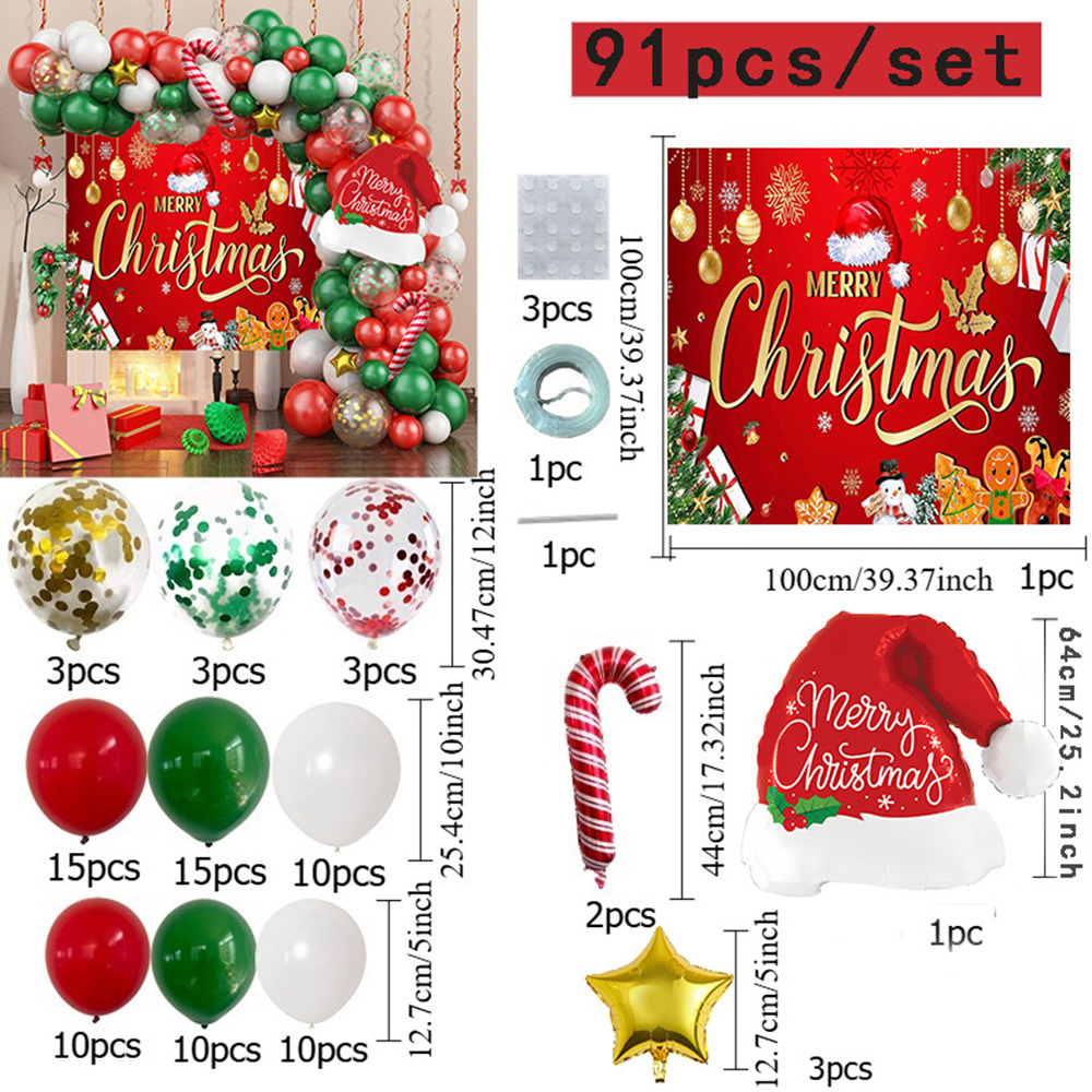 91 pcs