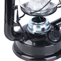 Lanterne LED suspendue vintage antique de 245 cm, lumière chaude et froide, pour camping, portable, décorative, lampe d'extérieur, vente en gros