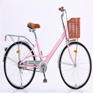 2025 nuevo estilo 24 pulgadas <span class=keywords><strong>Trek</strong></span> City <span class=keywords><strong>bicicleta</strong></span> para adultos aluminio/freno en V/horquilla <span class=keywords><strong>de</strong></span> <span class=keywords><strong>fibra</strong></span> <span class=keywords><strong>de</strong></span> <span class=keywords><strong>carbono</strong></span> con Pedal ordinario precio barato - Product Image 4