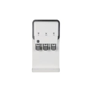 Système d'osmose inverse de bureau POU, distributeur d'eau en ligne avec refroidissement par compresseur, eau chaude et froide, UF, plastique, domestique, 2L, tout-en-un - Product Image 4