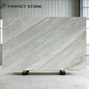 Losas Pulidas de Mármol Blanco <span class=keywords><strong>Ajax</strong></span> Premium PerfectStone para Proyectos Residenciales, Paredes, Pisos, Escalones, Encimeras - Product Image 3