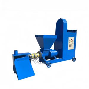 Holzkohlebrikett-Maschine: Biomasse in Wertvollen Brennstoff Umwandeln - Product Image 6