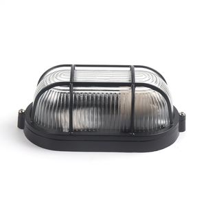 פנס פנס אור גינה נט אור לגינה עמיד למים הבציר מנורת קיר למרפסת תאורת חוץ - Product Image 1