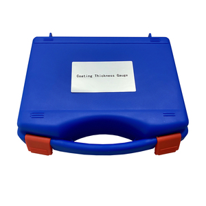 गैर-चुंबकीय कोटिंग्स मोटाई गेज चुंबकीय धातु आधार पर परीक्षक - Product Image 3