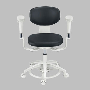 Microscope <strong>Dental</strong> Operator <strong>Chair</strong> with Armrests Adjustable Forearm Support Seat - Product Image 2