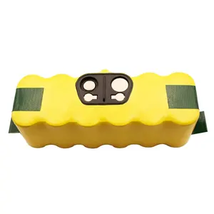 Nickle מתכת הידריד (Ni-MH) 14.4V 3500mAh עבור iRobot Roomba 500 600 700 800 סדרת nimh סוללה