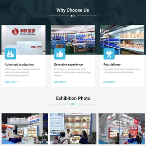 DARHMMY AED自动体外模拟除颤器用于医学和护士培训急救技能教学机 - Product Image 6