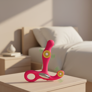 Dispositivo de Masaje Anal Portátil e Impermeable para Mujeres y Hombres, Tipo Martillo, Herramienta de Inserción para Masaje Corporal - Product Image 1