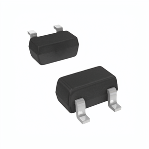 2N7002T-7-G ซื้อออนไลน์ ชิ้นส่วนอิเล็กทรอนิกส์ ตัวแทนจำหน่ายที่ได้รับอนุญาต ทรานซิสเตอร์ - Product Image 1