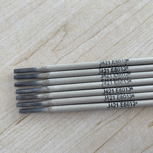 Consommables pour le soudage E613 Électrodes de soudage de haute qualité pour usines et fournisseurs de fils de soudage Électrodes en fonte - Product Image 5