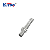 KJT M12 NPN PNP connecteur non affleurant 50mm de long 24 volts 36v pas de nc 2 fils capteur de proximité inductif