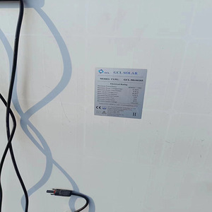 Panel solar monocristalino de 285W 156.75mmx156.75mm, panel fotovoltaico usado para sistema fuera de la red - Product Image 3