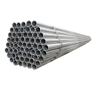 carbon steel pipe used in the construction industry and machining