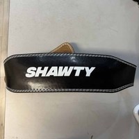 Ceinture de Soutien Lombaire en Cuir pour Gymnastique 10CM, Logo Personnalisé, Entraînement de Musculation, en Cuir de Vachette Respirant – Vente en Gros