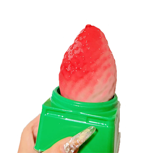 Helado de Frutas 3D Halal PoPI CAT (Puré de Mango/Fresa/Piñ<span class=keywords><strong>a</strong></span>/Banana) 75g en Caja, Postre Congelado <span class=keywords><strong>a</strong></span> <span class=keywords><strong>Precio</strong></span> de Fábrica - Product Image 5