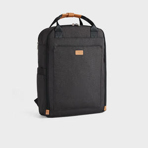 Sac à dos pour ordinateur portable en tissu Oxford avec logo personnalisé, sac à main décontracté pour femmes, sac à dos pour étudiants du collège - Product Image 1