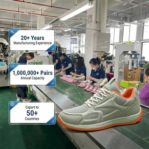 Scarpe da uomo Forrest 2026 nuove di alta gamma, primaverili, tinta unita, stringate, in mesh traspirante, sportive, casual, da corsa, stile papà, di tendenza - Product Image 2