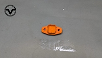 Connecteur d'étanchéité orange pour couvercle de batterie principale HV 1109535-00-D pour tous les modèles 3/Y EV, pièces de rechange pour prise d'isolation