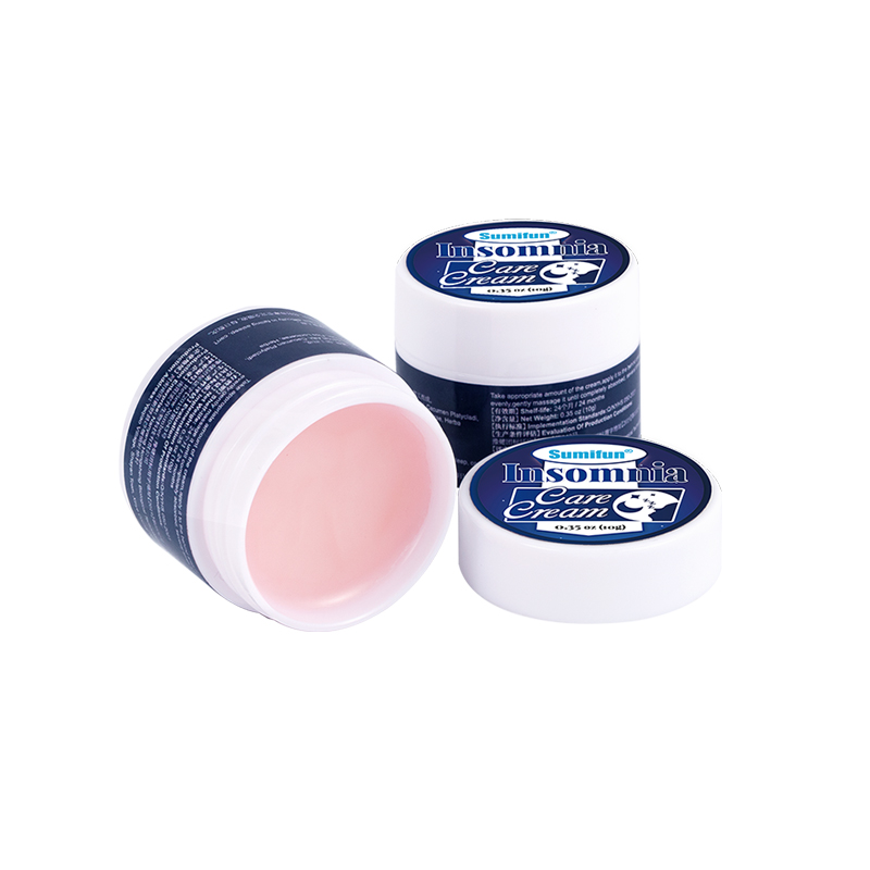 Best Selling Sumifun Sleep Cream Body Health Care Massage Medical Plaster