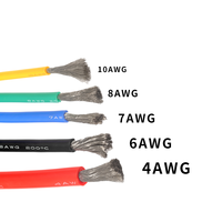 Harga Produsen Kabel Pelangi Pipih 4awg hingga 30 Awg