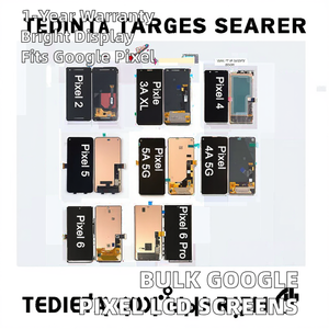 Pantallas LCD para Teléfonos Móviles Usados al por Mayor, Pantalla OLED para Google <span class=keywords><strong>Pixel</strong></span> Grado AA+/B/C, <span class=keywords><strong>Pixel</strong></span> 5/<span class=keywords><strong>6</strong></span>/7/8/9 FHD Amoled, 1 Año de Garantía - Product Image 3