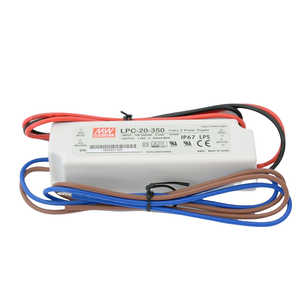 LPC-20-350แหล่งจ่ายไฟแบบคงที่ในปัจจุบันใช้พลังงานแบบไต้หวัน/700 20W หน้าจอย่อยอิเล็กทรอนิกส์ - Product Image 2