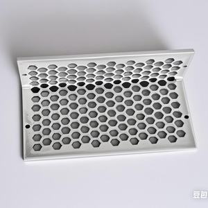 Service d'usine tout-en-un pour la fabrication de tôles : Traitement personnalisé de la découpe et de la pliage des matériaux en maille - Welltop Z-047 - Product Image 1