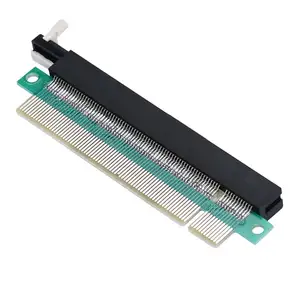 PCI扩展保护卡16x显卡PCIE Riser卡保护插槽