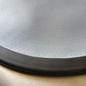 Disque de coussin d'air de 540 mm, pièce de rechange pour système de roulement pneumatique AeroGo Airfloat Aerotech pour la manutention des matériaux - Product Image 4