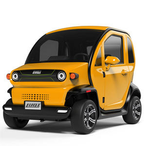 Scooter à quatre roues de marque chinoise, haute puissance, pour véhicules à énergie nouvelle, adapté au transport quotidien QD-14, haute performance. - Product Image 6