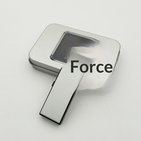 Clé USB en gros 1 Go/2 Go/4 Go, ouvre-bouteille en métal, gravure laser, cadeau d'été pour boissons, fabriqué en Chine, personnalisable