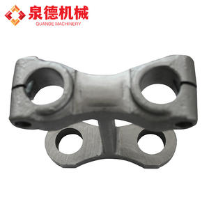 GAC Hino Concrete Mixer <b>Truck</b> <b>Parts</b> Steel Plate Lifting Lug 48441-E0190 Heavy Duty for Concrete Mixer <b>Trucks</b> Compatible Various - Product Image 1