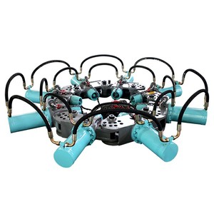 Beiyi Betonnen Breekgereedschap Stapelonderbreker Krachtige Gebroken Breker Hydraulische Paal Snijmachine - Product Image 2