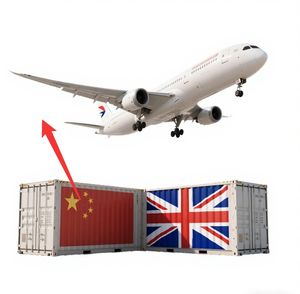 Дешевые авиаперевозки FBA из Шэньчжэня, Китай, в США и Великобританию, доставка DDP - Product Image 2