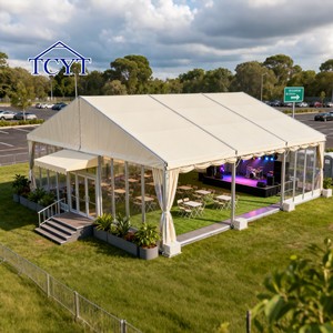 Chapiteau extérieur personnalisé auvent grand événement tente étanche église tentes <span class=keywords><strong>de</strong></span> fête <span class=keywords><strong>de</strong></span> mariage - Product Image 1