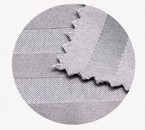 Vải sợi nhỏ <span class=keywords><strong>polyester</strong></span> 100% dệt chéo, dập nổi sọc, màu trơn, mềm mại, có khả năng giữ nhiệt cho đồ trải giường - Product Image 6